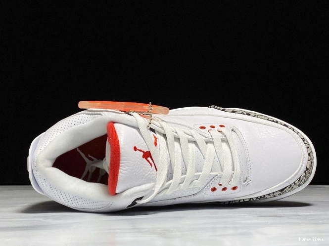 HYPE 136064-116 Hall Fame Jordan of Retro Air 3 0722
